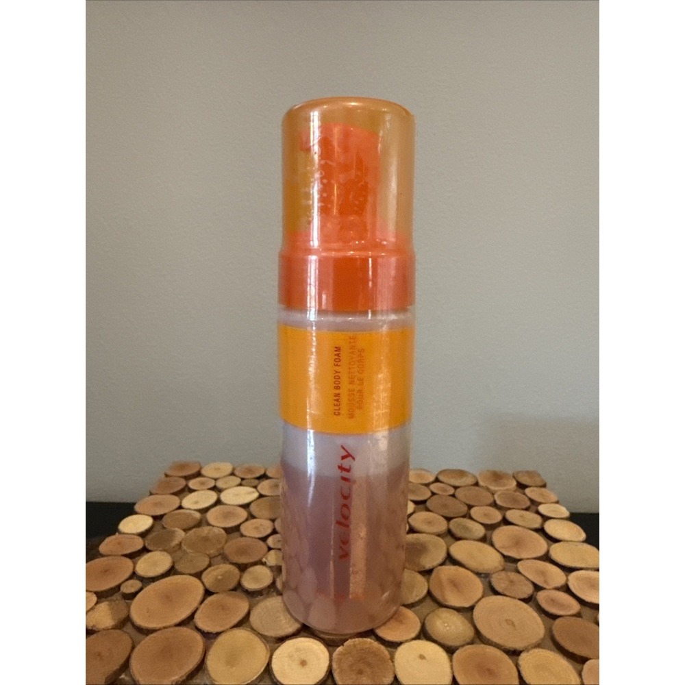 Mary Kay Velocity Clean Body Foam Full Size‎ 5 fl oz SEALED